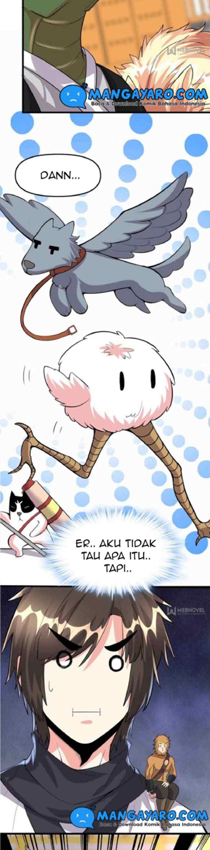 I Might Be a fake Cultivator chapter 94 halaman 10