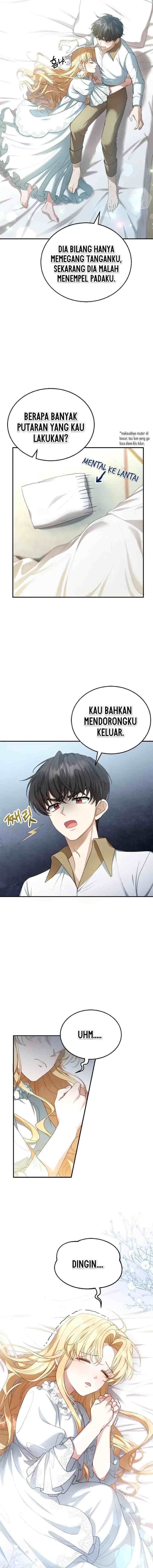 I Am Trying To Divorce My Villain Husband, But We Have A Child chapter 3 halaman 14
