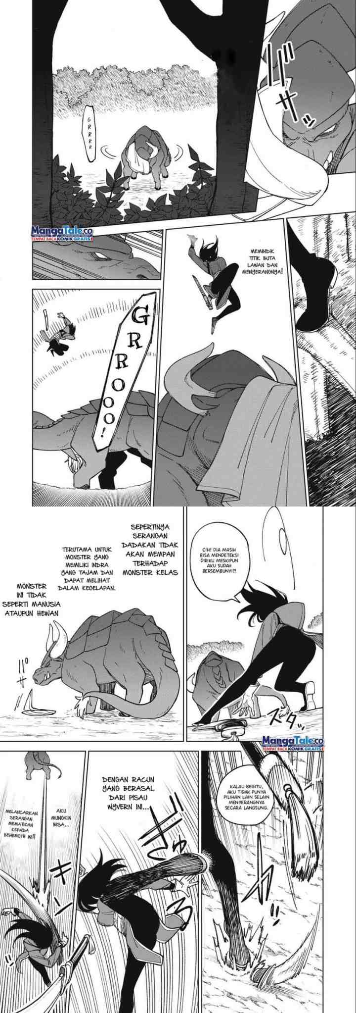 S-Rank Party Kara Kaikosareta chapter 20 halaman 15