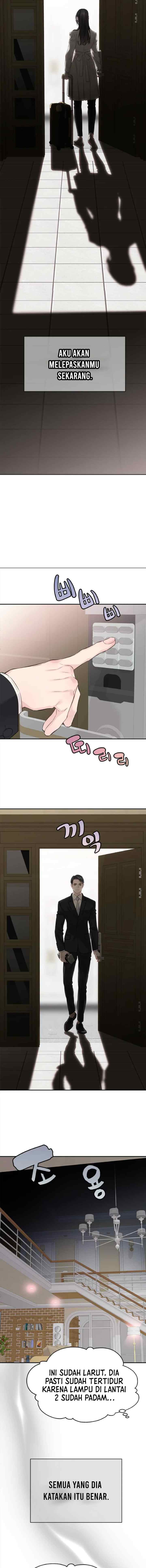 As If There's No Love chapter 56 halaman 11