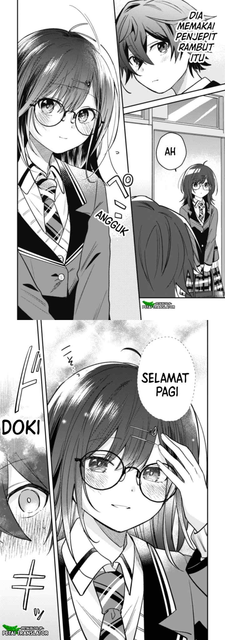 Sekai de Ichiban chapter 5 halaman 10