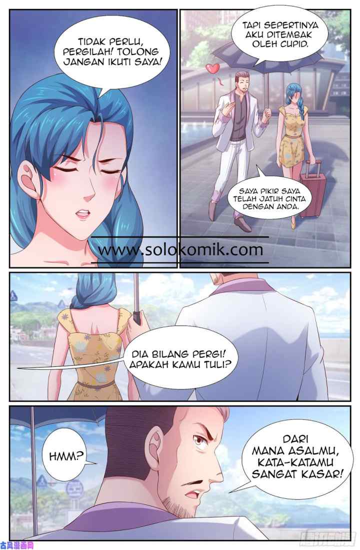 I Have a Mansion In The Post-Apocalyptic World chapter 263 halaman 6