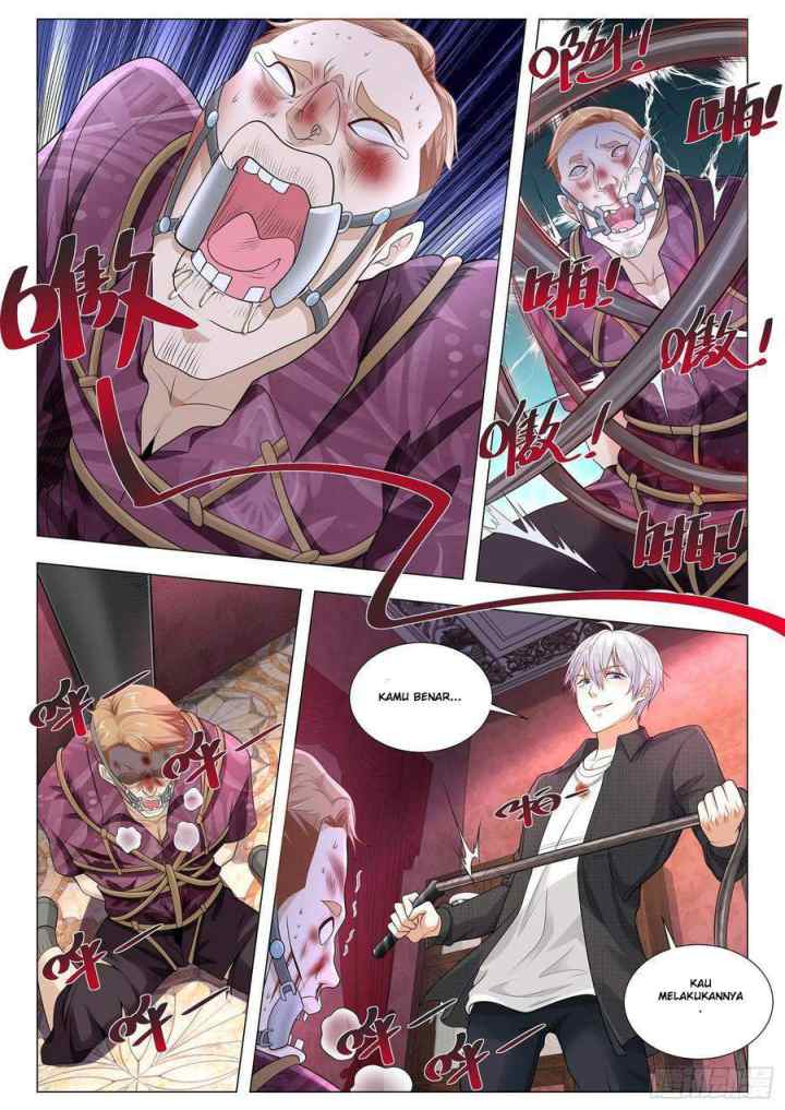 Shen Hao's Heavenly Fall System chapter 322 halaman 10