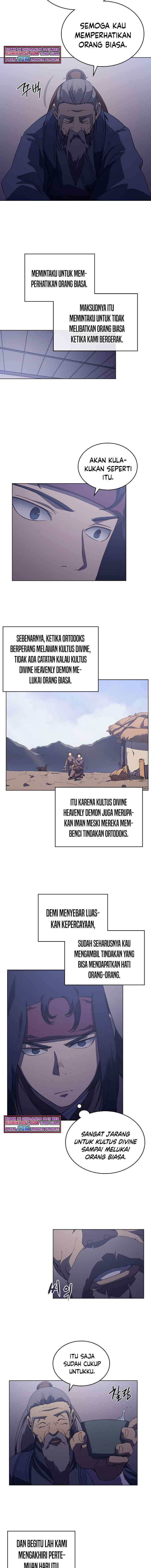 Chronicles of Heavenly Demon chapter 154 halaman 5