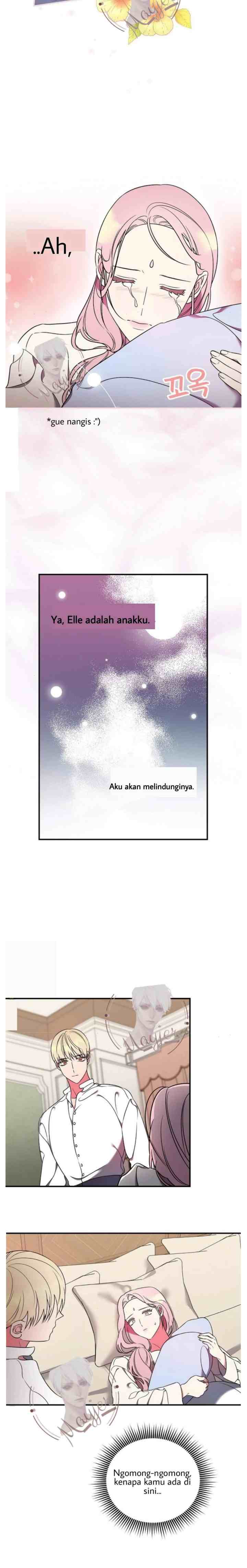 Duchess of the Glass House chapter 10 halaman 11