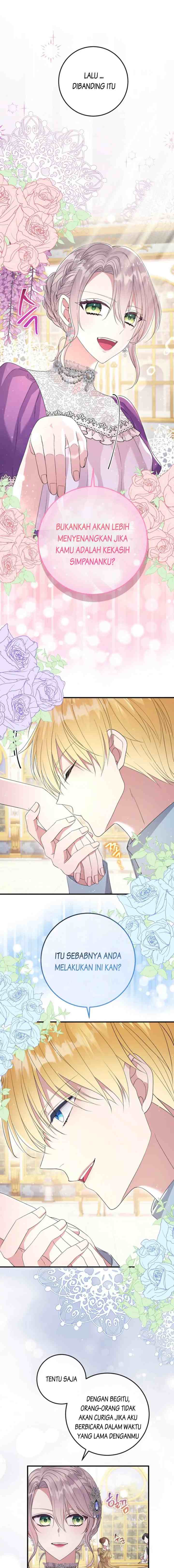Get Out Of My Way, I Will Decide The Ending chapter 17 halaman 12