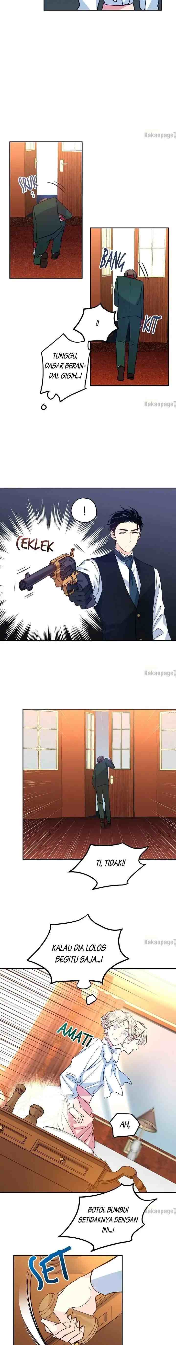 It's Time to Change the Genre chapter 13 halaman 16