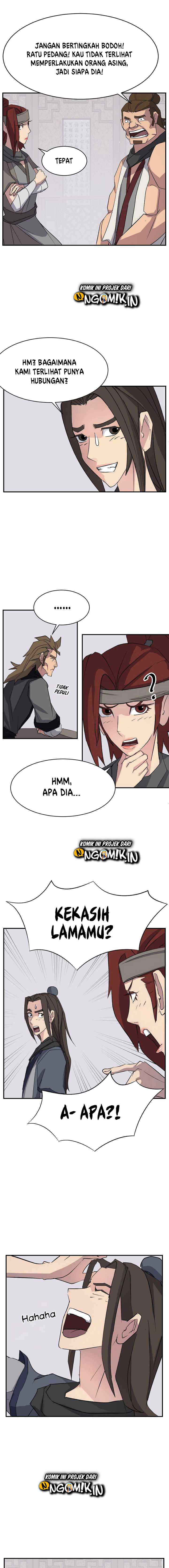 The Invincible Immortal chapter 59 halaman 10