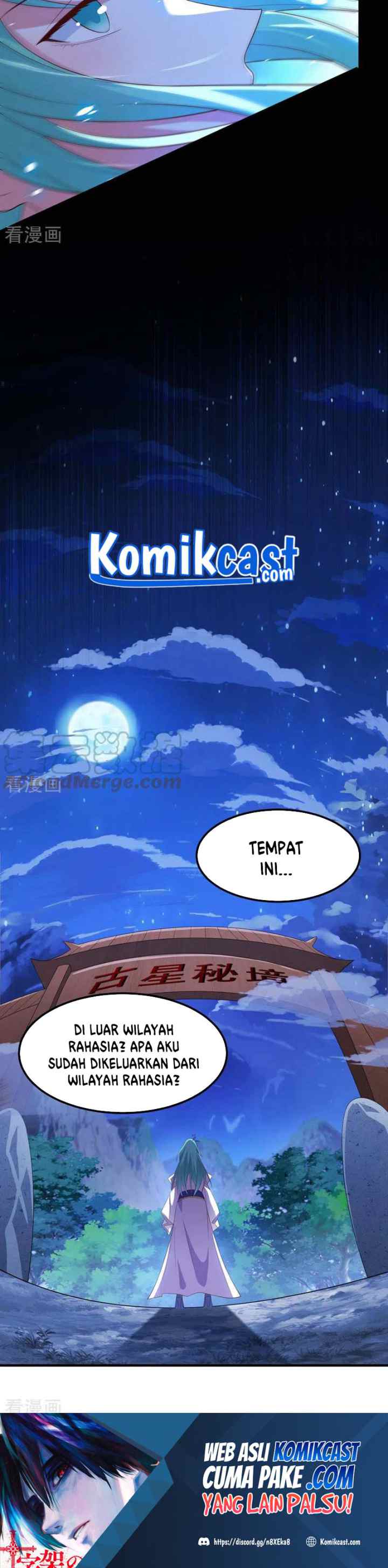 Spirit Sword Sovereign chapter 469 halaman 15