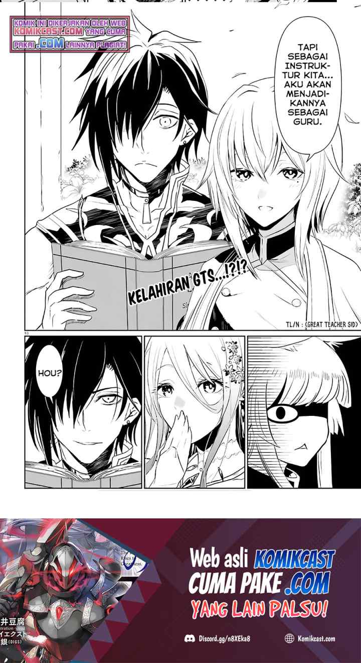 Furuki Okite No Mahou Kishi chapter 3 halaman 17
