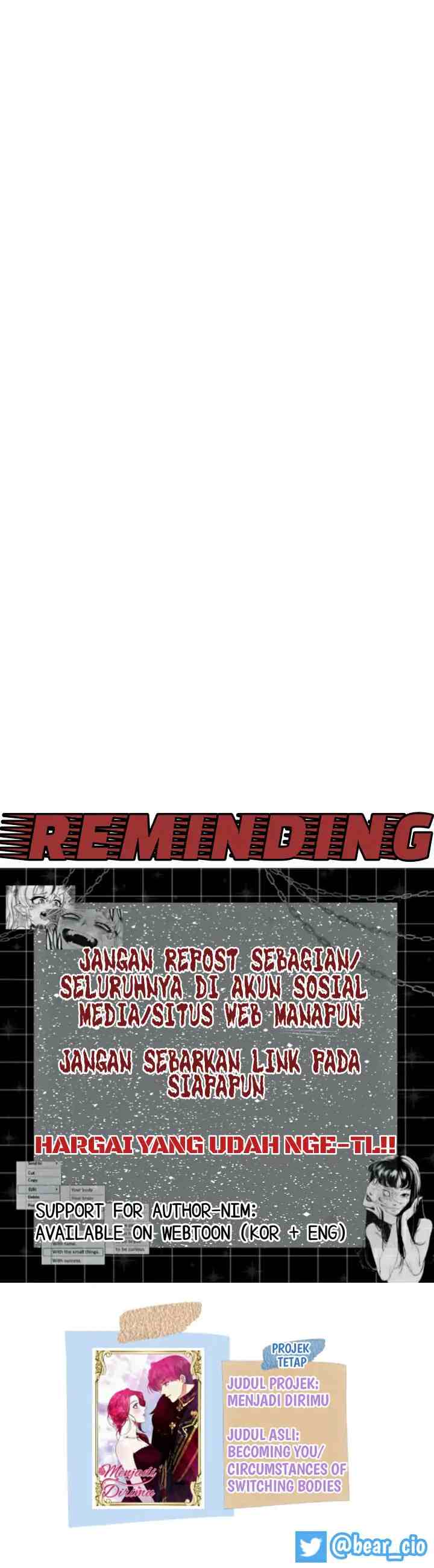 There Were Times When I Wished You Were Dead chapter 20 halaman 18