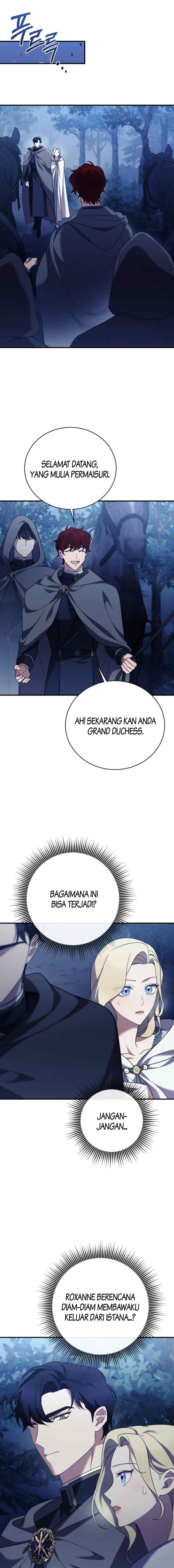 The Empress's Beast Selection chapter 31 halaman 6