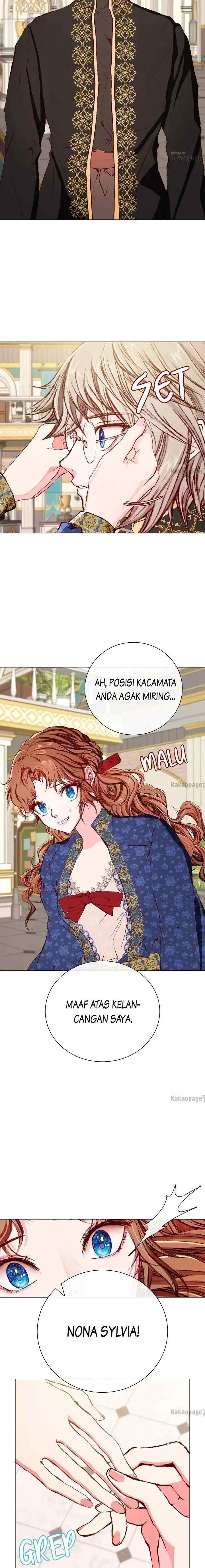 I Woke Up as the Ugly Duckling chapter 28 halaman 19
