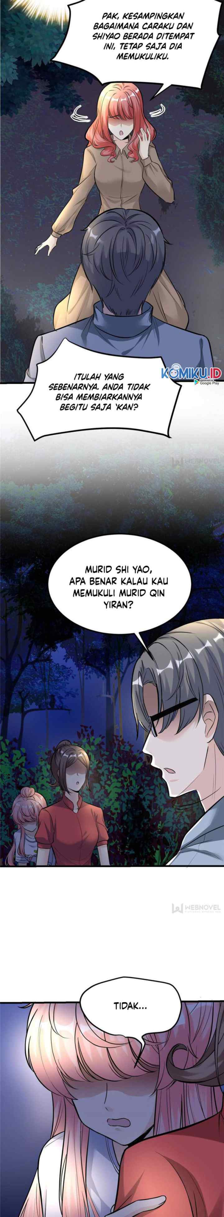 My Beautiful Time With You chapter 193 halaman 8