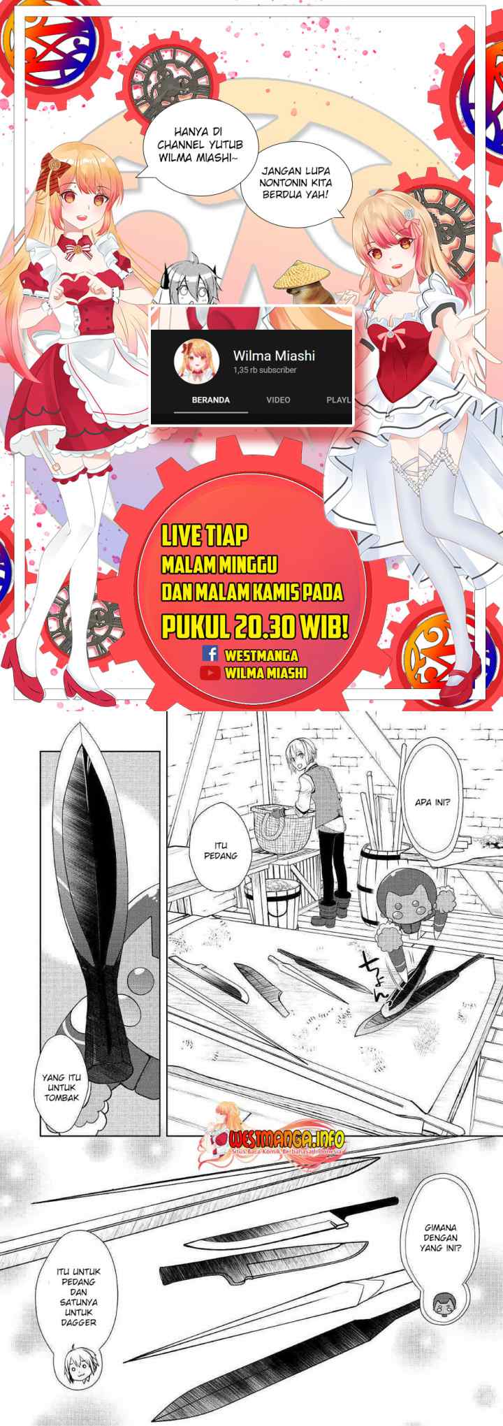 Izure Saikyou no Renkinjutsu Shi? chapter 18 halaman 11
