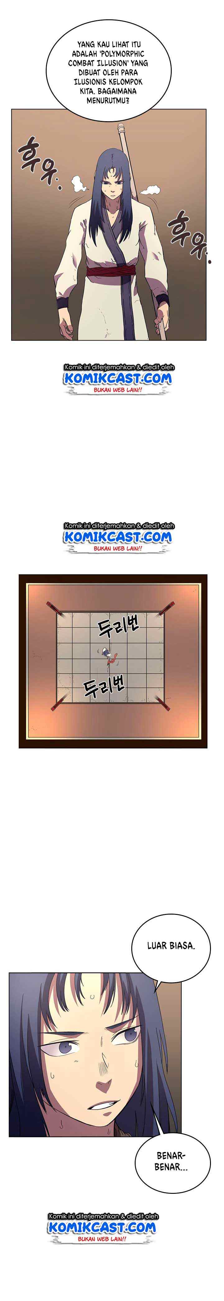 Chronicles of Heavenly Demon chapter 86 halaman 18