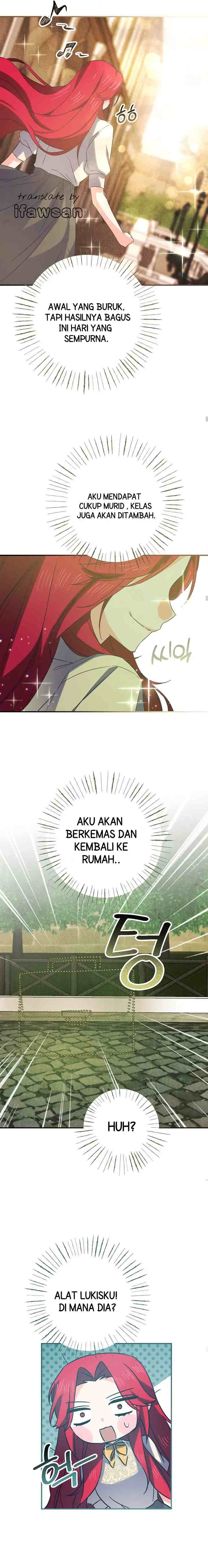 I Tamed the Duke chapter 10 halaman 13