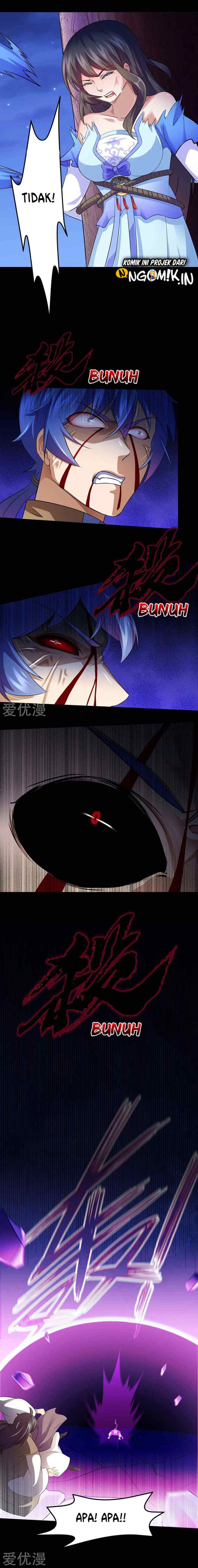 Martial Arts Reigns chapter 79 halaman 15