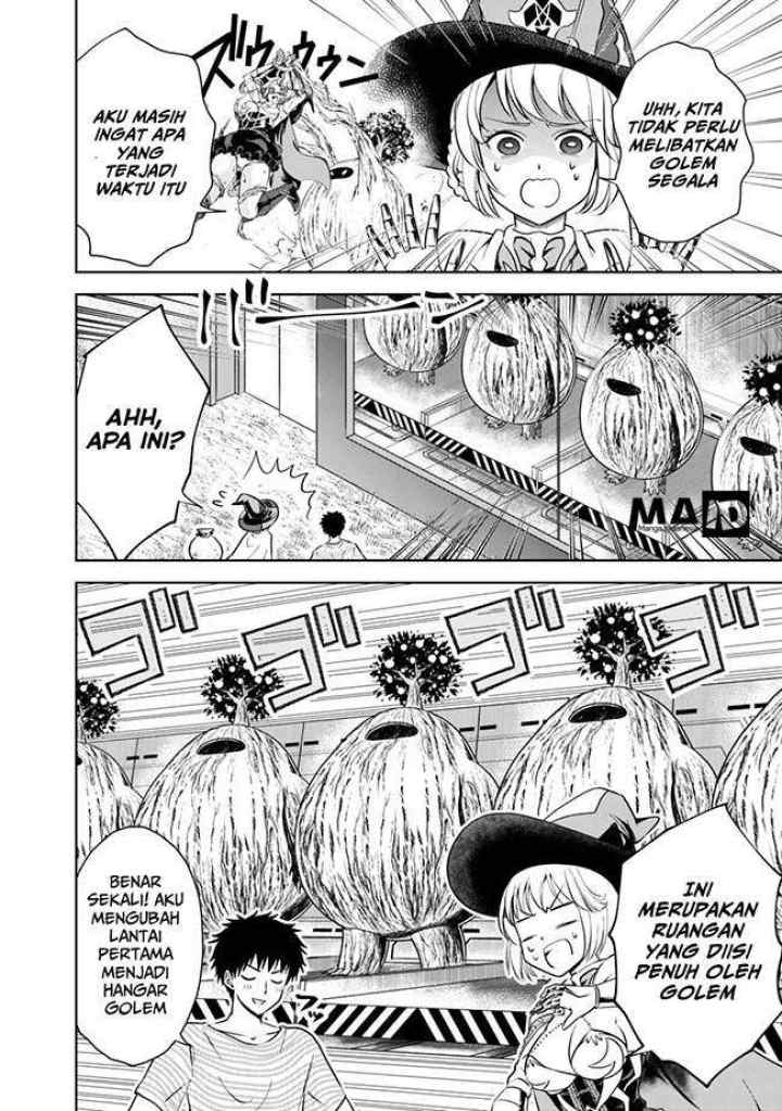 Ore No Ie Ga Maryoku Spot Datta Ken: Sundeiru Dake De Sekai Saikyou chapter 16 halaman 11