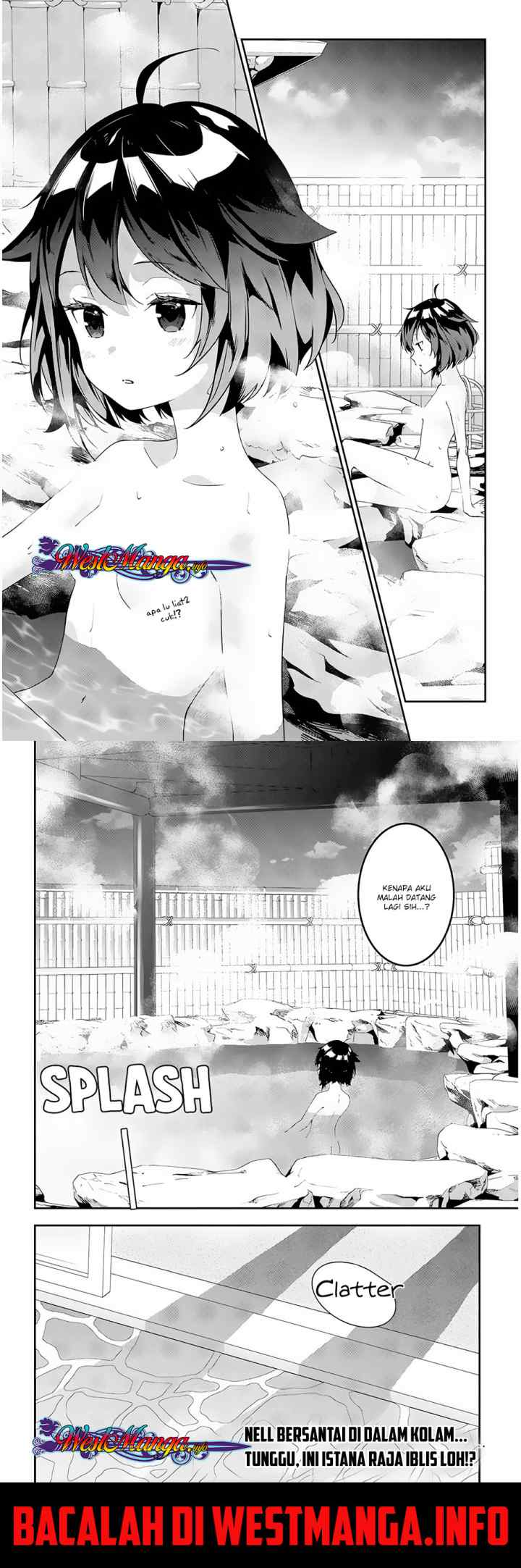 Maou ni Natte node - Dungeon Tsukutte Jingai Musume to Honobono suru chapter 17 halaman 12