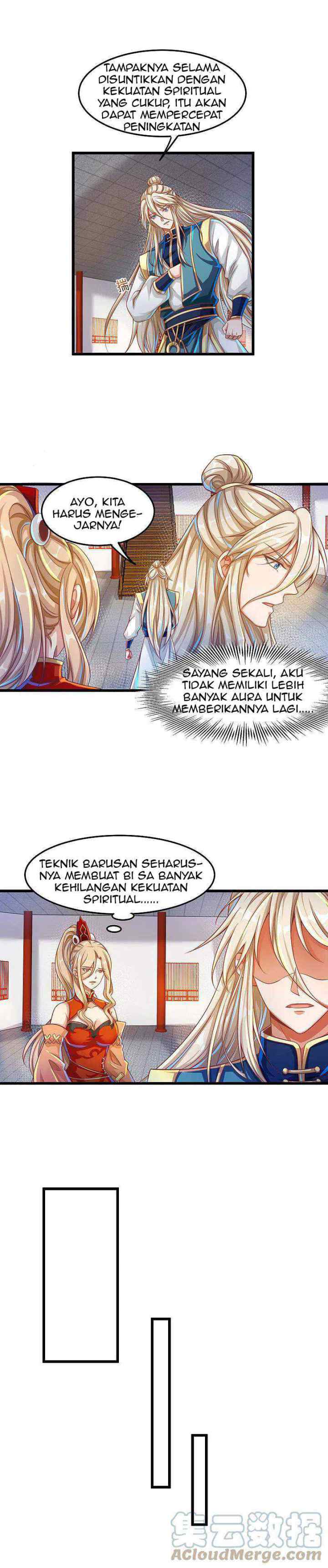 Bisheng Supreme's Rebirth chapter 57 halaman 7