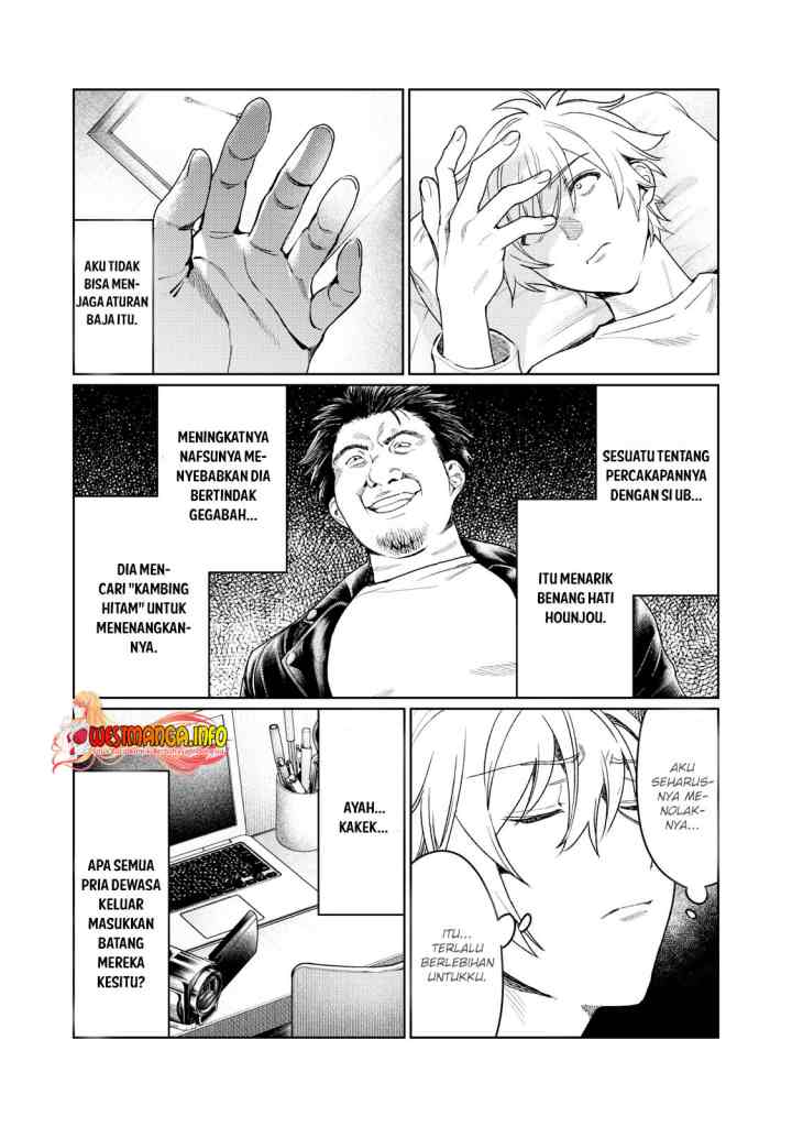 Hajirau Kimi ga Mitainda chapter 10 halaman 12