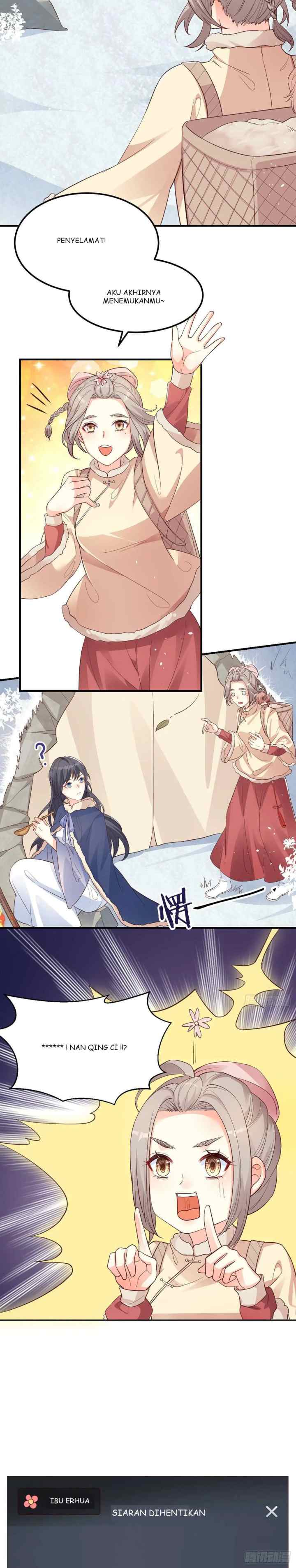 Fox Spirit Child Is Also Quite Obedient Today? chapter 7 halaman 9