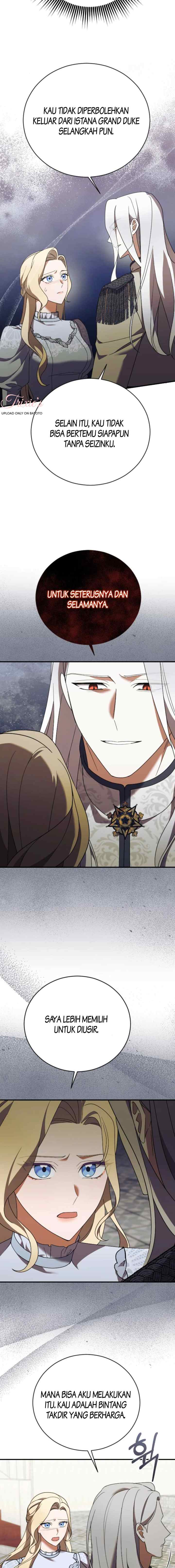 The Empress's Beast Selection chapter 30 halaman 9