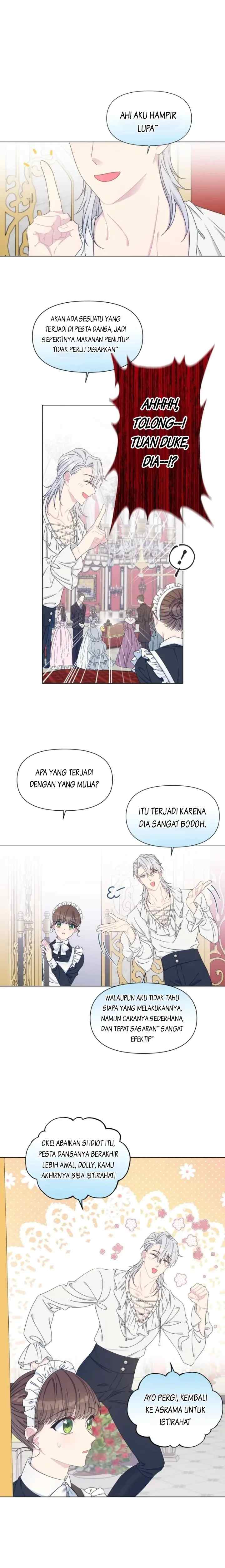 The Unrequited Duke chapter 2 halaman 9