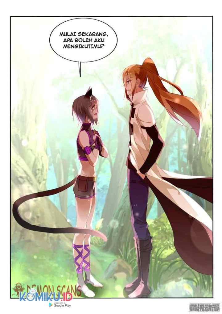 Demon Spirit Seed Manual chapter 238 halaman 11