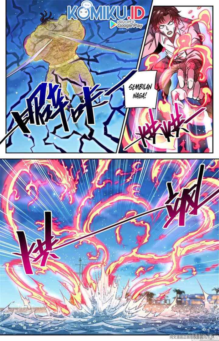 Versatile Mage chapter 628 halaman 7