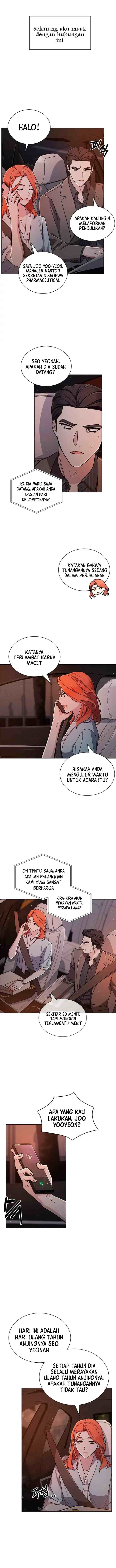 The Castle - Gwian's Bride chapter 15 halaman 9