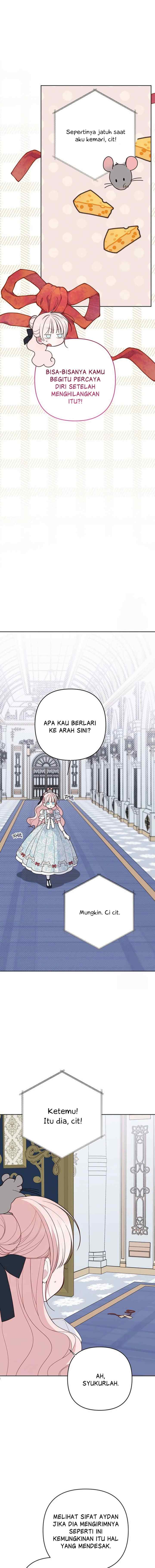 The Baby Tyrant chapter 87 halaman 17