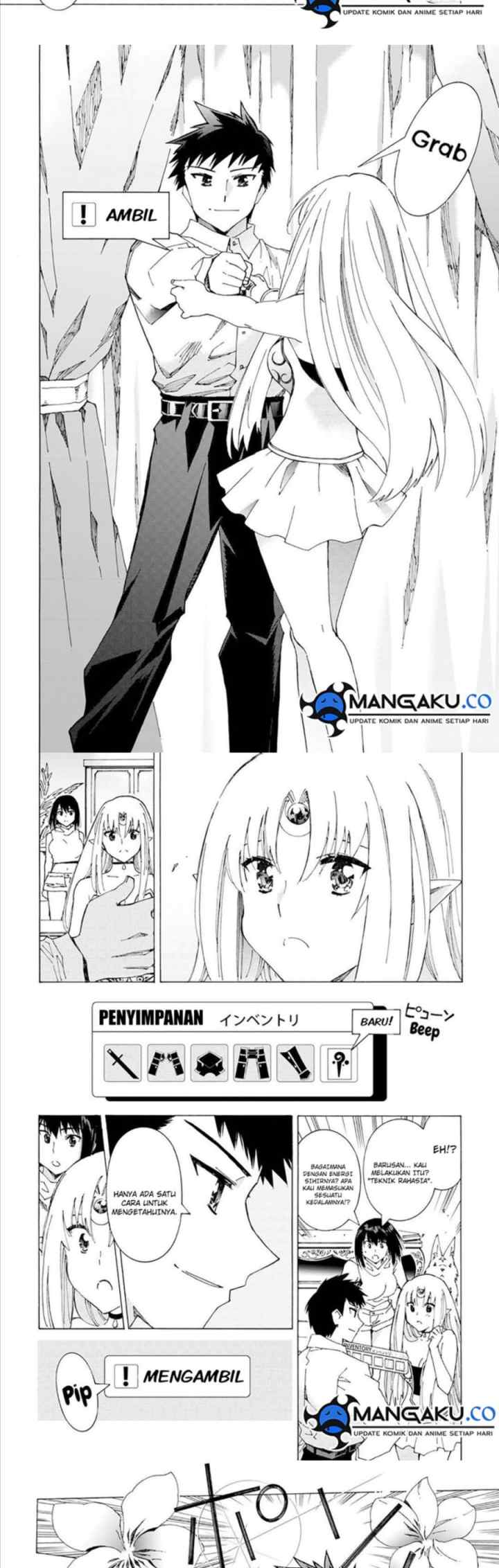 Argate Online chapter 39 halaman 8