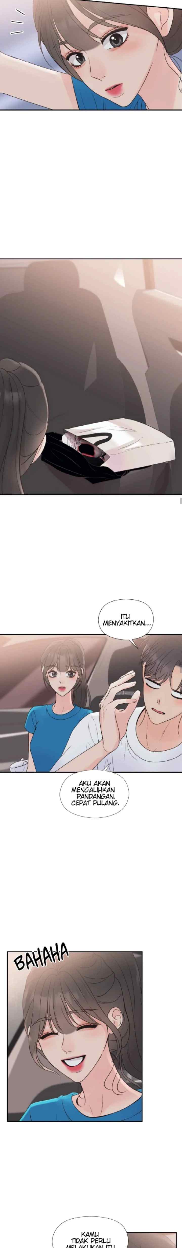 Miss Makeover chapter 74 halaman 11