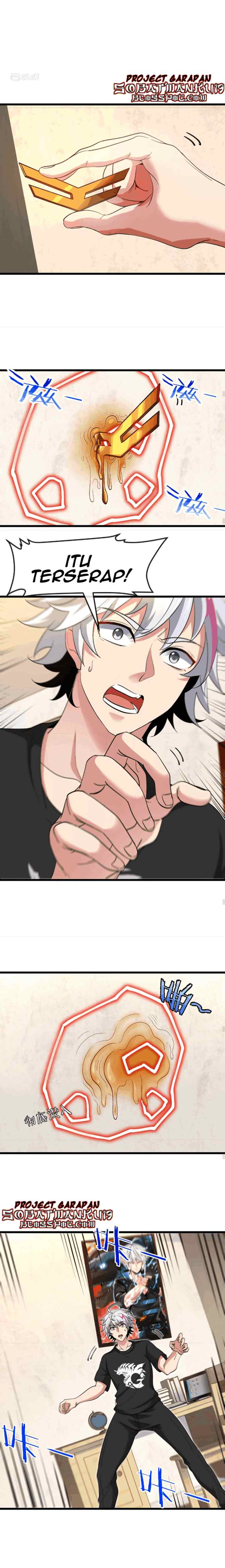I Am The Monster Overlord chapter 3 halaman 9