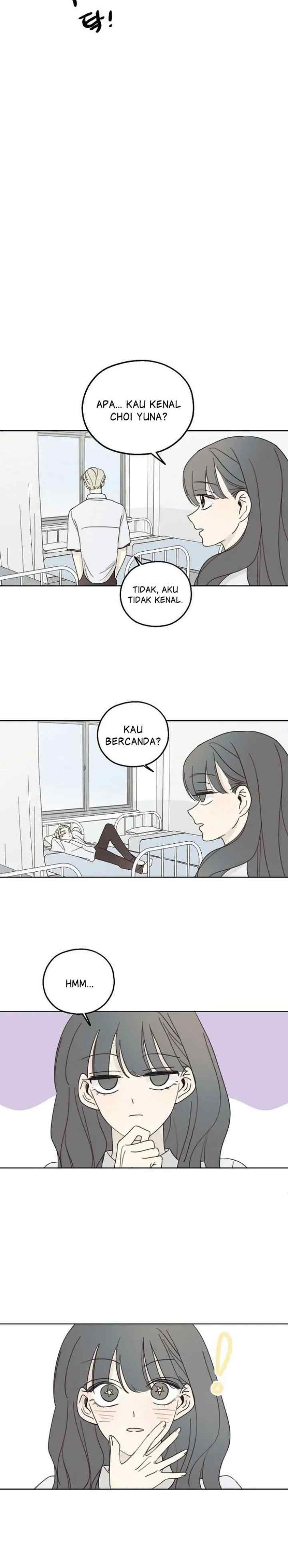 The Password Is 002! chapter 5 halaman 12