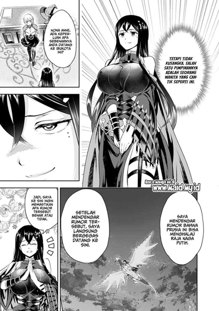 Ore No Ie Ga Maryoku Spot Datta Ken: Sundeiru Dake De Sekai Saikyou chapter 37 halaman 12