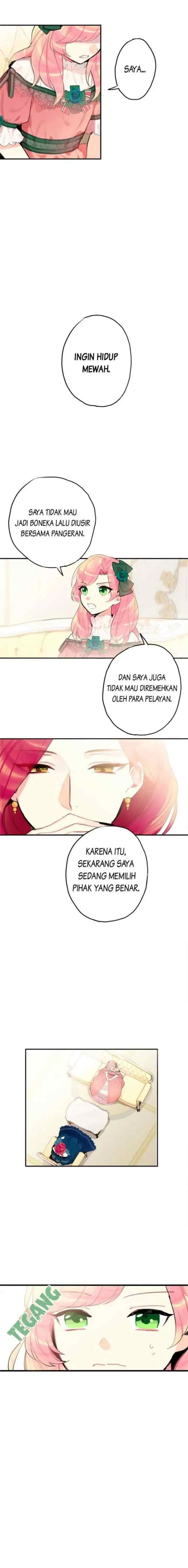 Survive as the Hero's Wife chapter 4 halaman 13