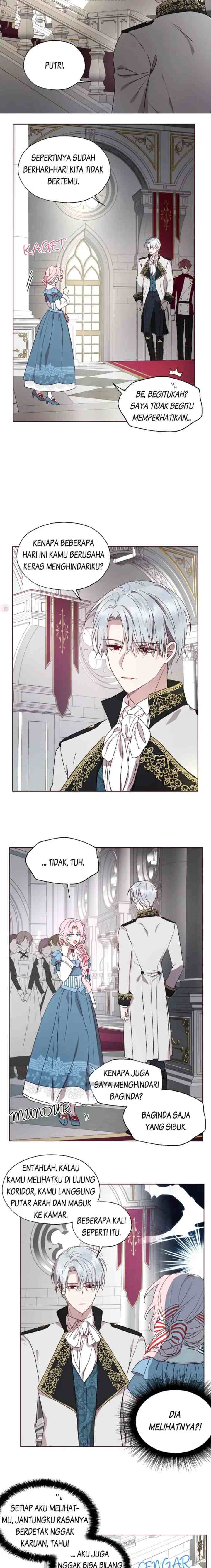 Flirting With the Villain's Dad chapter 47 halaman 9