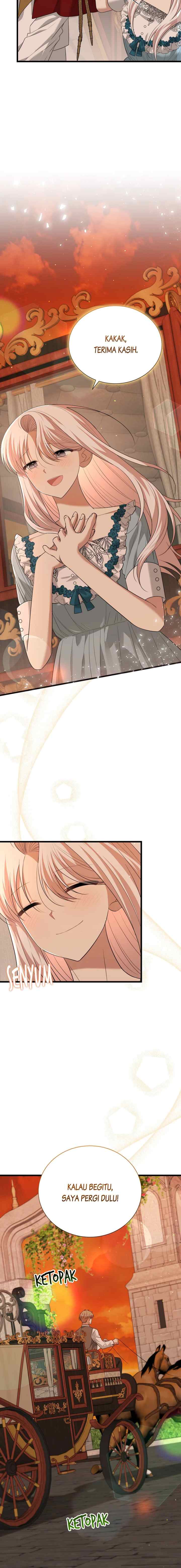 Four Dangerous Brothers to My Rescue! chapter 99 halaman 8