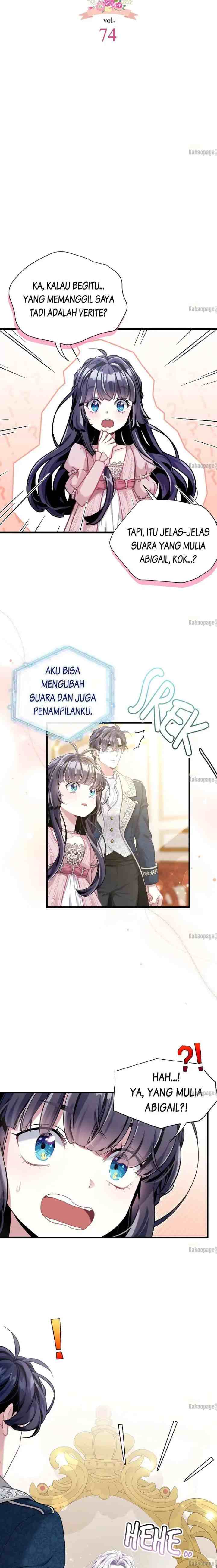Not Sew Wicked Stepmom chapter 74 halaman 4