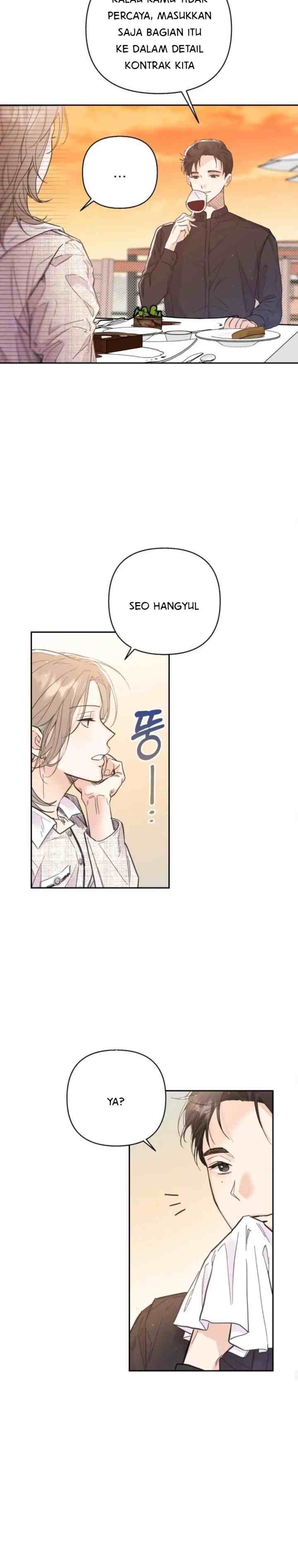 Really Truly Getting a Divorce chapter 11 halaman 8