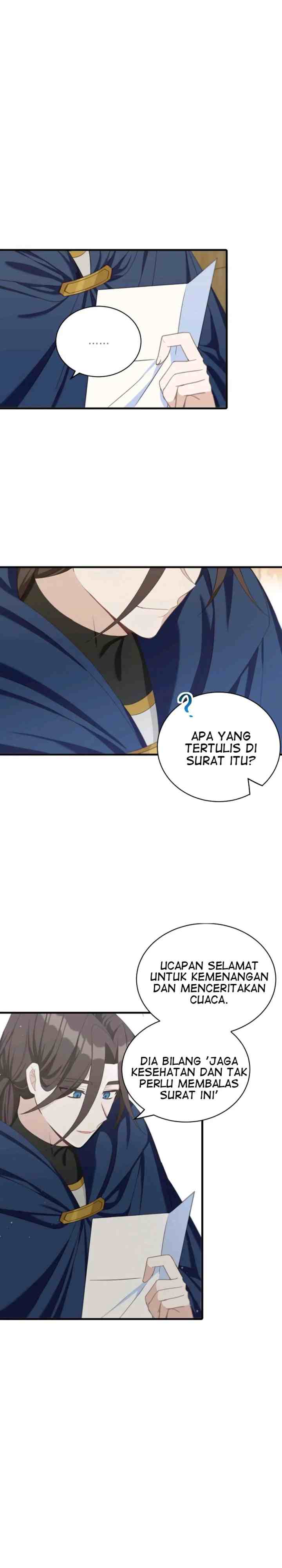 The Male Lead is Mine chapter 6 halaman 15