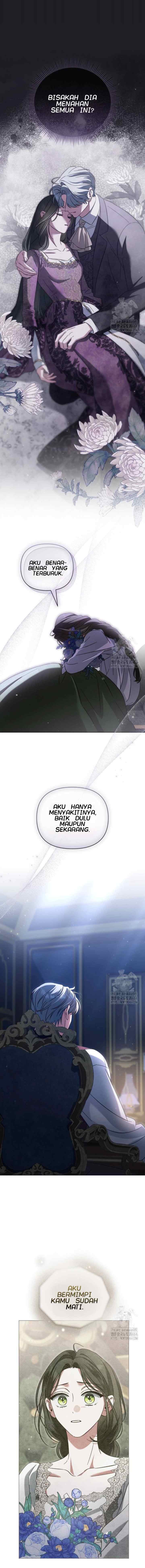 For The Beautiful Juliet chapter 18 halaman 6