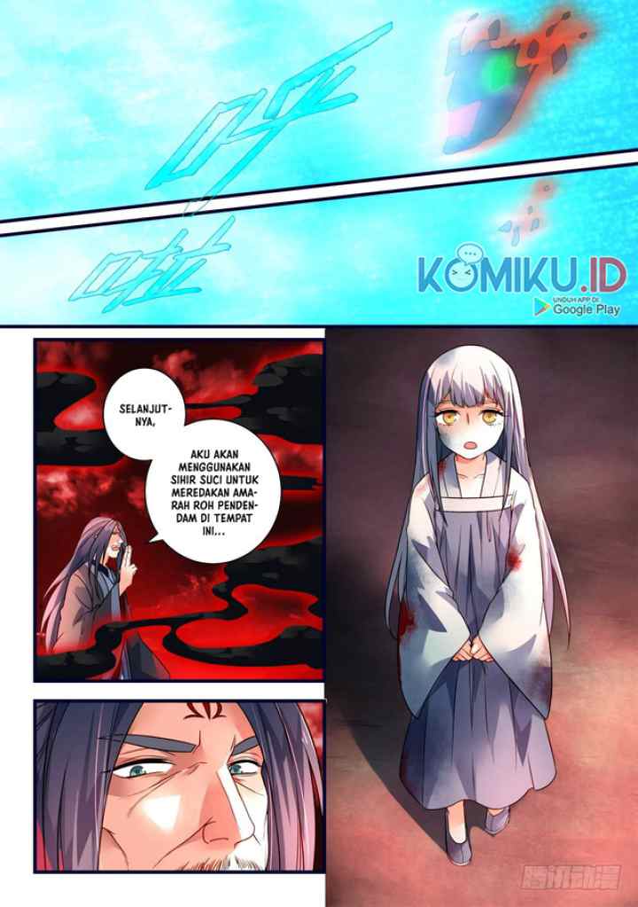 Spirit Blade Mountain chapter 369 halaman 6