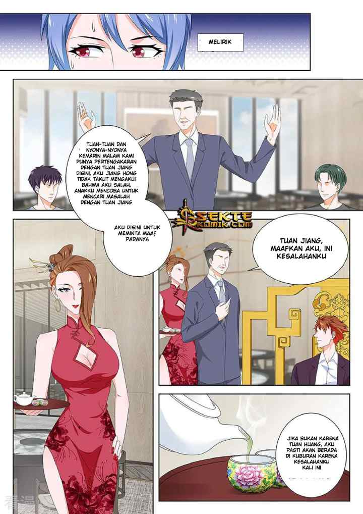 Metropolitan System chapter 122 halaman 8