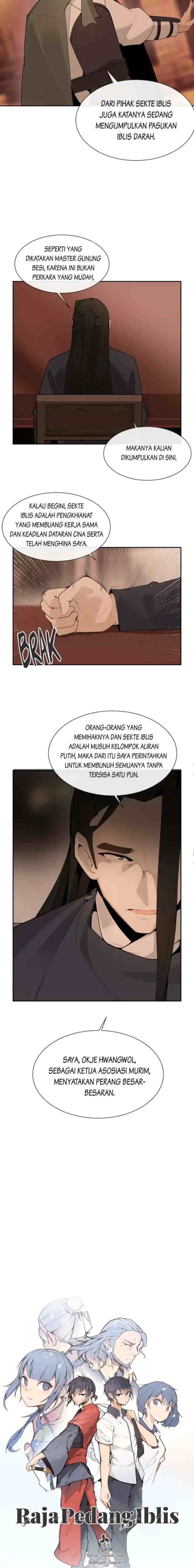 Devil Sword King chapter 166 halaman 4
