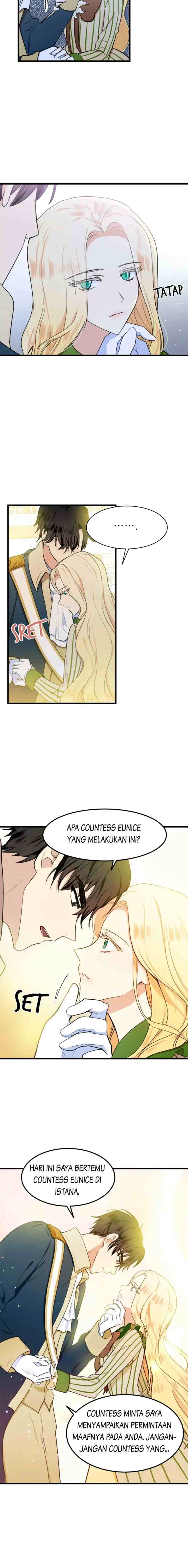 The Villainess Lives Twice chapter 12 halaman 13
