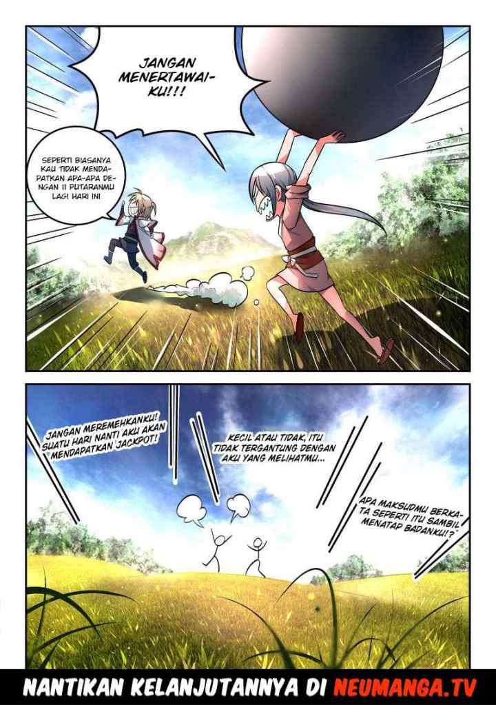 Spirit Blade Mountain chapter 111 halaman 12